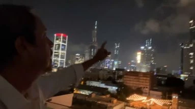 REPORTAGE - Conflit Israël-Iran : les images de la vie sous le Dôme de fer par notre envoyé spécial à Tel-Aviv