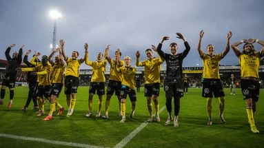 Un succès historique : le village de Mjällby, 1.500 habitants à peine, sacré champion de Suède de football