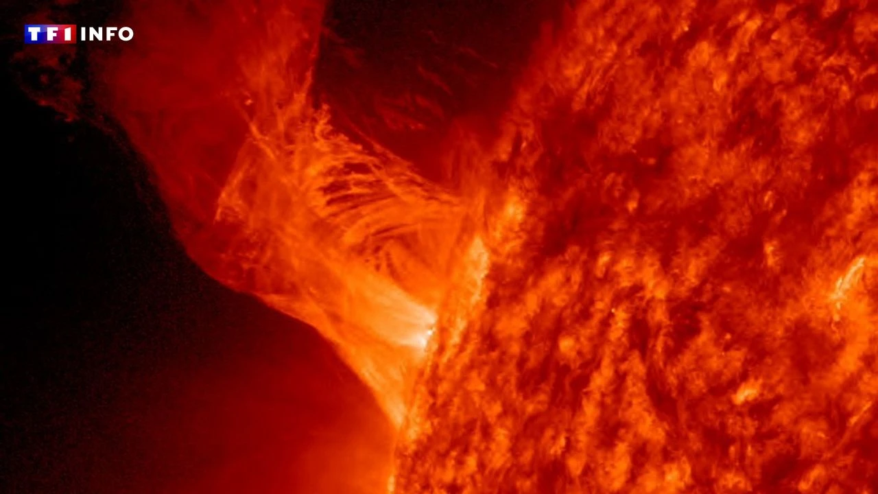 De nouvelles aurores boréales en vue ? Une tempête solaire sur le point d'atteindre la Terre