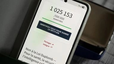 Pétition contre la loi Duplomb : ce que l'on sait sur son autrice Éléonore Pattery
