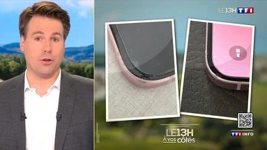 J'ai cassé mon téléphone, le motif avancé par l'assurance pour refuser de me rembourser est-il légal ? Le 13H à vos côtés