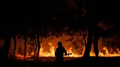 Feux de forêt : journée à haut risque sur une large partie du sud de la France