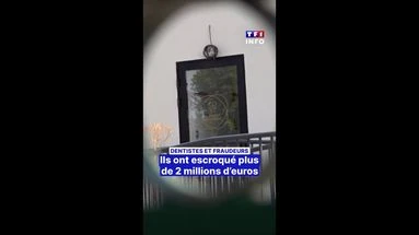 Près de 2,3 millions d'euros : 4 dentistes soupçonnés d'avoir réalisé des soins inutiles sur des patients