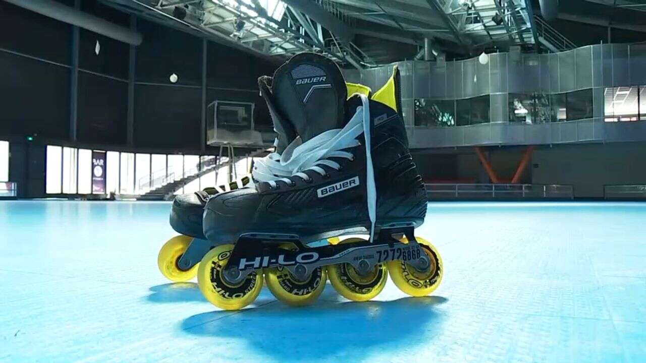 Économies d'énergie : oubliez les patins à glace, place au roller