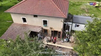 Les chantiers de la solidarité