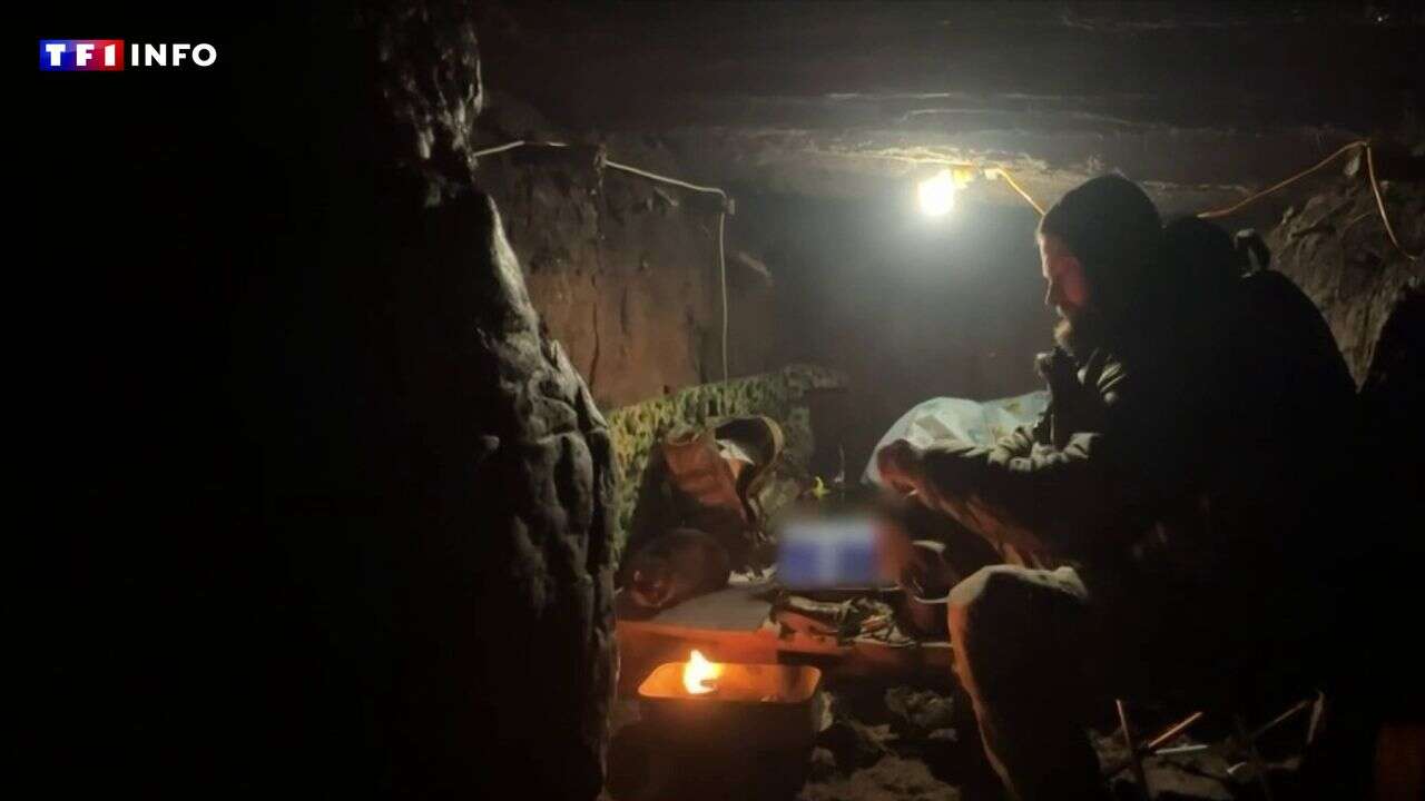 REPORTAGE - Guerre en Ukraine : sur le front de Robotyne avec des soldats ukrainiens à bout de souffle