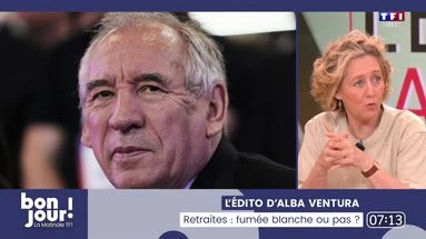 L’édito d’Alba Ventura : Retraites, fumée blanche ou pas ?