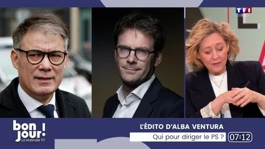 L'édito d'Alba Ventura : Qui pour diriger le PS ?