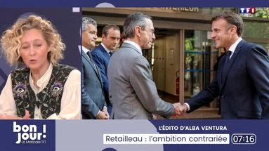 L’édito d’Alba Ventura : L'ambition contratriée de Retailleau