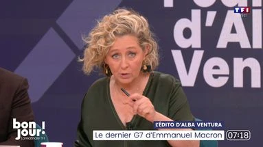 L'édito d'Alba Ventura : Le dernier G7 d'Emmanuel Macron