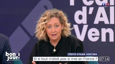 L'édito d'Alba Ventura : Et si tout n'allait pas si mal en France ?