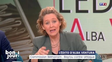 L’édito d’Alba Ventura : Commission Bétharram, Bayrou contre-attaque
