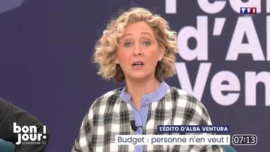 L'édito d'Alba Ventura : Budget, personne n'en veut !