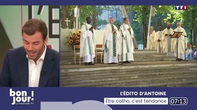 L’édito d’Antoine : Être catho, c’est tendance