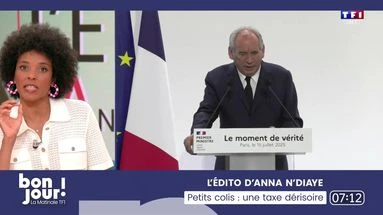 L’édito d’Anna N'Diaye : Petits colis, une taxe dérisoire