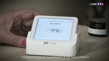Carte bancaire : et maintenant le vol sans contact