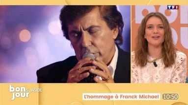5' inside : L’hommage à Frank Michael