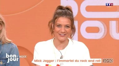 5' inside : Mick Jagger, l'immortel du rock and roll