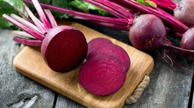 Attention ! Consommer de la betterave crue n'est pas sans danger