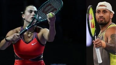 Tennis : Nick Kyrgios-Aryna Sabalenka ou 