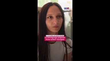 Il y a 10 ans, l'attentat de Nice : le témoignage poignant d'une enfant rescapée