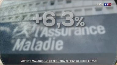 Arrêts maladie, lunettes... traitement de choc en vue