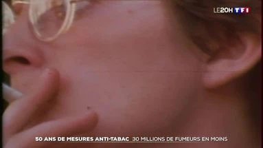 50 ans de mesures anti-tabac : 30 millions de fumeurs en moins