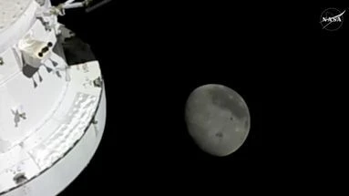 Record battu, face cachée de la Lune, lever de Terre et éclipse solaire : retour sur la nuit historique d'Artemis II