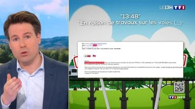 Train annulé, on refuse de me rembourser mon billet : que faire ? Le 13H à vos côtés