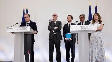 Le gouvernement 