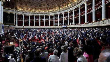 EN DIRECT - Postes clés à l'Assemblée nationale : les six vice-présidents élus, le RN bredouille