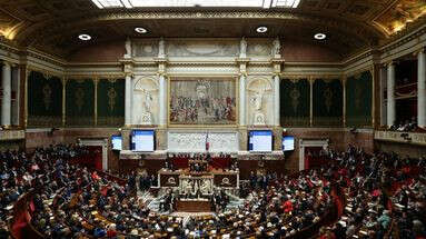 Au moment d'un vote crucial, l'Assemblée nationale victime d'une rarissime panne informatique