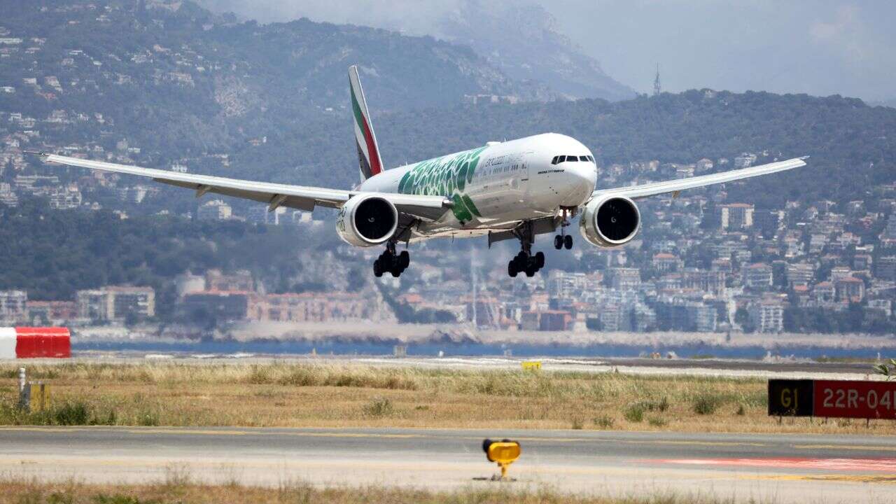 Avec le changement climatique, certains avions bientôt trop lourds pour décoller de Nice ou Marseille ?