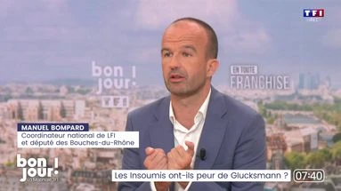 En Toute Franchise : Manuel Bompard