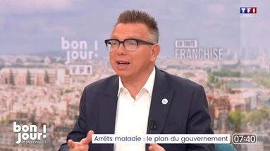 En Toute Franchise : Cyril Chabanier