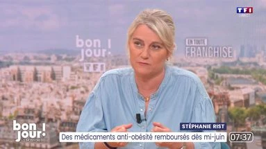 En Toute Franchise : Stéphanie Rist