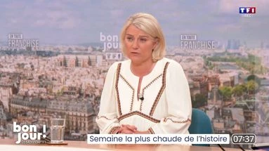 En Toute Franchise : Stéphanie Rist