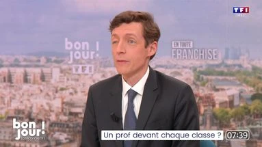 En Toute Franchise : Édouard Geffray