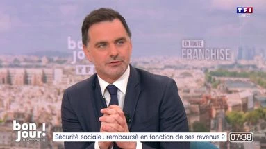 En Toute Franchise : Laurent Saint-Martin
