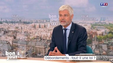 En Toute Franchise : Laurent Wauquiez