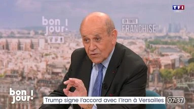 En Toute Franchise : Jean-Yves Le Drian