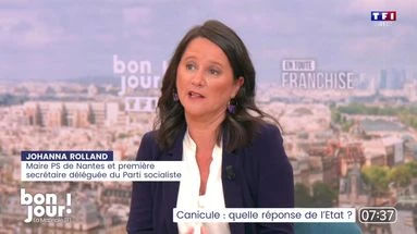 En Toute Franchise : Johanna Rolland