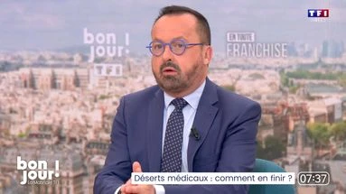 En Toute Franchise : Yannick Neuder
