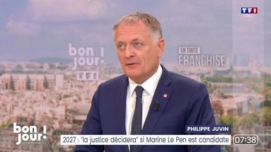 En Toute Franchise : Philippe Juvin