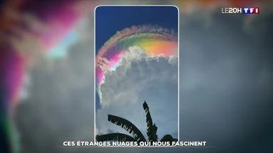 Ces étranges nuages qui nous fascinent