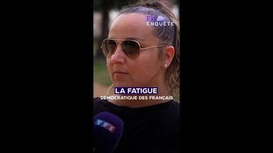 Instabilité, dette, grèves... La fatigue démocratique des Français