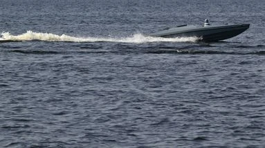 Ukraine : le Magura V7, ce drone naval qui aurait abattu pour la première fois un avion de chasse russe