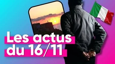 En Italie, l'île-prison sans murs ni barbelés