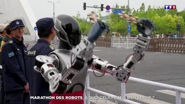 Marathon des robots : à quoi cela peut-il bien servir ?