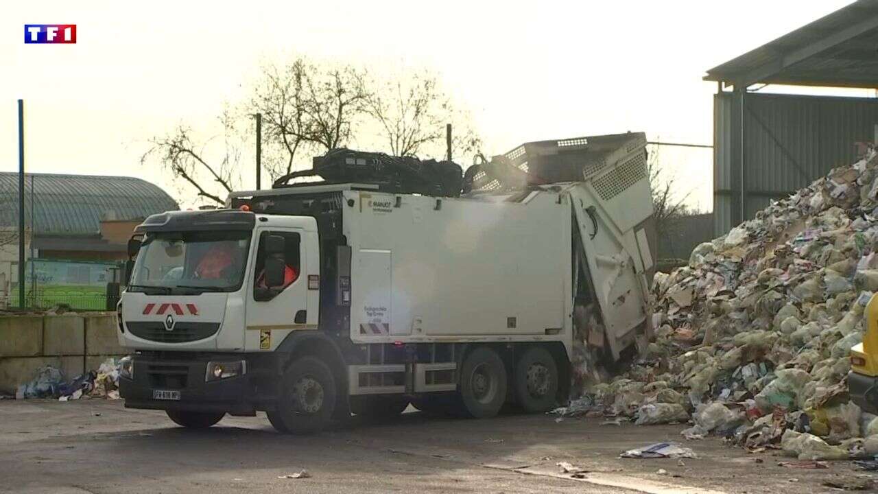 VIDÉO – Ordures ménagères : ces villes qui font payer leurs habitants en fonction de leur quantité de déchets